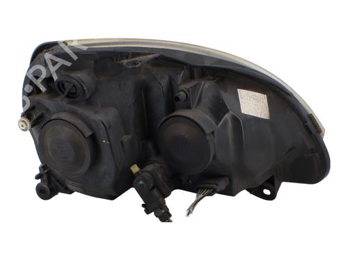 Used Left headlight Left headlight RENAULT CLIO II (BB_, CB_) 1.2 (BB0A, BB0F, BB10, BB1K, BB28, BB2D, BB2H, CB0A,... (58 hp) 25719530 25719530