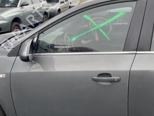 Used Front left door window CHEVROLET CRUZE Hatchback (J305) 2.0 CDI (163 hp) 25686403