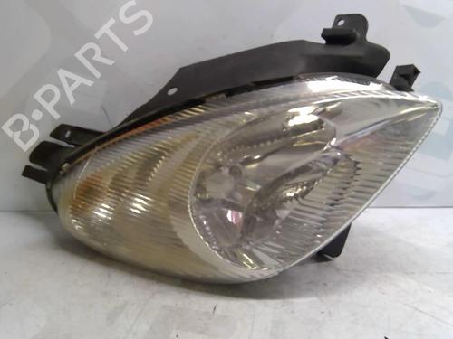 Used Right headlight CITROËN XSARA PICASSO (N68) 2.0 HDi (90 hp) 25696391