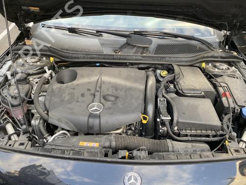 Used Brake master cylinder MERCEDES-BENZ GLA-CLASS (X156) GLA 220 CDI (156.903) (170 hp) 27837392
