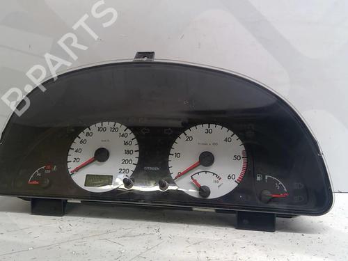Instrument cluster CITROËN XSARA Coupe (N0) 2.0 HDI 90 | BP25696210C47 