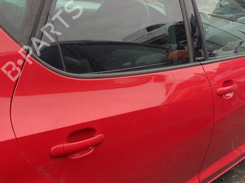 Dør højre bagtil Dør højre bagtil SEAT IBIZA IV (6J5, 6P1) 1.2 TSI (105 hp) 33700393 33700393