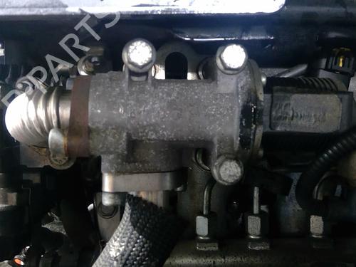 Used Engine Engine SUZUKI SX4 (EY, GY) 1.9 DDiS (RW419D) (120 hp) 25696067 25696067