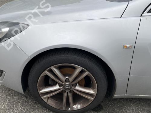 Used Left front fenders OPEL INSIGNIA A (G09) 1.6 CDTi (68) (136 hp) 27683742