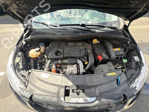 Hattehylde PEUGEOT 2008 I (CU_) 1.6 HDi | BP36556678C85 - Image 4