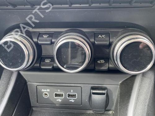 Used Climate control Climate control RENAULT ZOE (BFM_) ZOE (BFMC, BFMD) (136 hp) 25686927 25686927