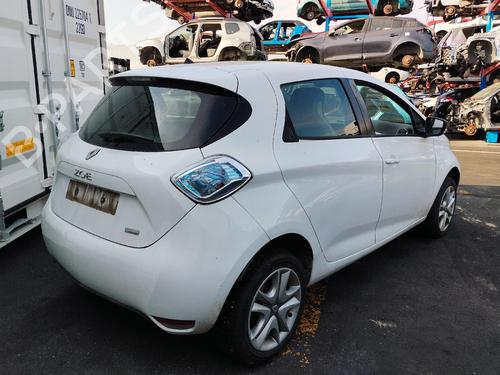 Right sun visor RENAULT ZOE (BFM_) ZOE | BP37751249I2  - Image 5