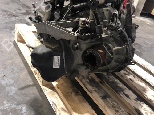 Gearbox NISSAN MICRA III (K12) 1.5 dCi | BP25692938M3 