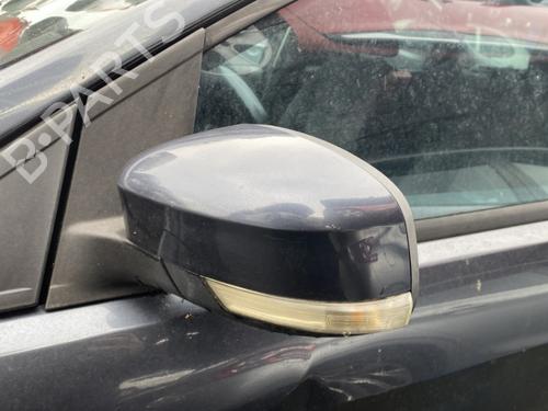 Left mirror FORD FOCUS II Turnier (DA_, FFS, DS) 1.8 TDCi | BP25682596C26 