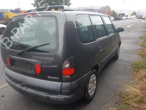 AC compressor RENAULT ESPACE III (JE0_) 2.2 12V TD (JE0E, JE0H, JE0P) | BP25687046M34