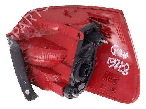 Right taillight CITROËN C5 III (RD_) 1.6 HDi 110 (RD9HZC) | BP29140184C35  - Image 7