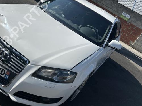 Gearbox AUDI A3 Sportback (8PA) 2.0 TDI 16V | BP25686181M3 
