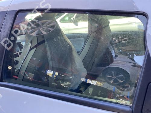 Dør rude ventre bagtil RENAULT ZOE (BFM_) ZOE (88 hp) 25675549