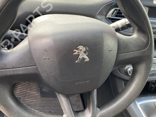 Used Driver airbag Driver airbag PEUGEOT 308 II (LB_, LP_, LW_, LH_, L3_) 1.6 BlueHDi 120 (120 hp) 33804351 33804351