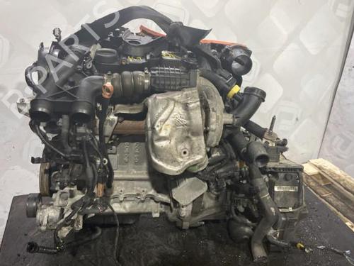 Motor PEUGEOT 3008 I MPV (0U_) 1.6 HDi (114 hp) 25683608