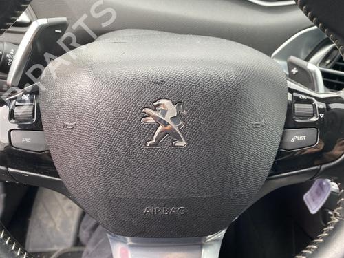 Used Driver airbag Driver airbag PEUGEOT 308 II (LB_, LP_, LW_, LH_, L3_) 1.5 BlueHDi 130 (131 hp) 33610527 33610527