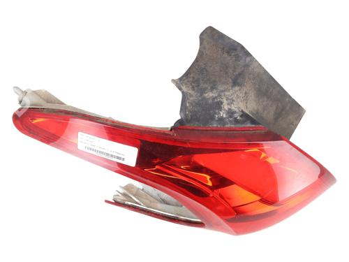 Left taillight PEUGEOT 2008 I (CU_) 1.2 THP 110 / PureTech 110 | BP33299184C34  - Image 6