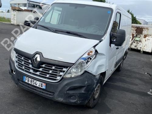 Climate control RENAULT MASTER III Van (FV) 2.3 dCi 110 FWD (FV0R, FV0W, FV1A) | BP25673042I5 - Image 5