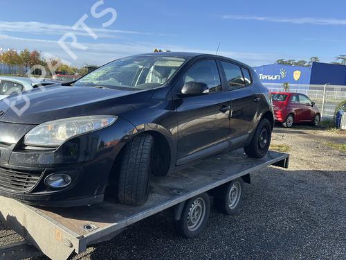 Used Parts RENAULT MEGANE III Hatchback (BZ0/1_, B3_) 1.5 dCi (BZ0C) (90 hp) 4374242