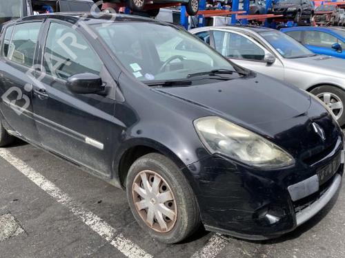 Control unit RENAULT CLIO III (BR0/1, CR0/1) 1.2 16V Hi-Flex (BR1U, CR1U) | BP25686475M11  - Image 8