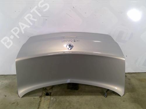 Used Tailgate RENAULT MEGANE II (BM0/1_, CM0/1_) 2.0 16V (BM0U, CM0U) (135 hp) 25688232