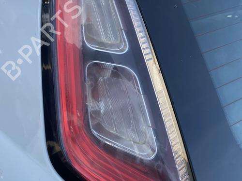 Venstre baglygte FIAT PUNTO EVO (199_) 1.2 (69 hp) 31654644