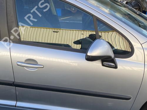 Used Right front door PEUGEOT 207 (WA_, WC_) 1.6 HDi (90 hp) 30752679