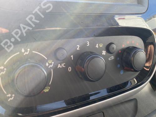 Climate control RENAULT TRAFIC III Van (FG_) 1.6 dCi 115 (FGMD) | BP27944428I5 - Image 2