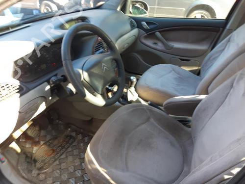 Left headlight CITROËN C5 I (DC_) 2.2 HDi (DC4HXB, DC4HXE) | BP25689205C28  - Image 8