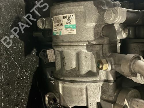 Used AC compressor AC compressor AUDI A3 (8P1) 1.6 TDI (105 hp) 25676568 25676568