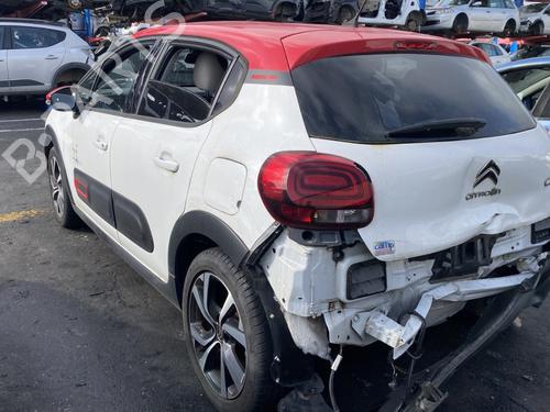 fuel-flap-citroen-c3-iii-sx-2016-33116872 main image