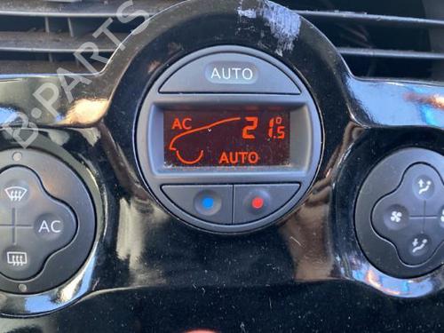 Used Climate control Climate control RENAULT MODUS / GRAND MODUS (F/JP0_) 1.5 dCi (JP0G, JP0H) (106 hp) 25686938 25686938