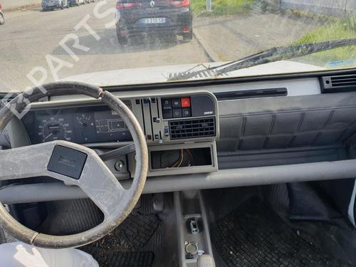 Used Parts FIAT PANDA (141_)  750  2537651