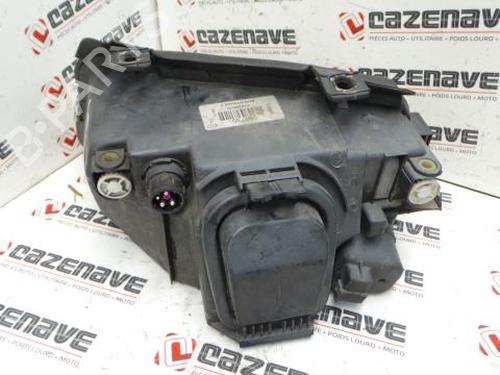Used Right headlight Right headlight AUDI A4 B5 (8D2) [1994-2001] 25696895 25696895