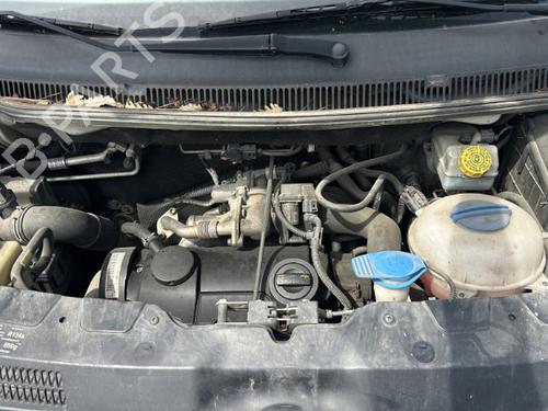 Left headlight VW TRANSPORTER T5 Van (7HA, 7HH, 7EA, 7EH) 1.9 TDI | BP29005422C28 - Image 11