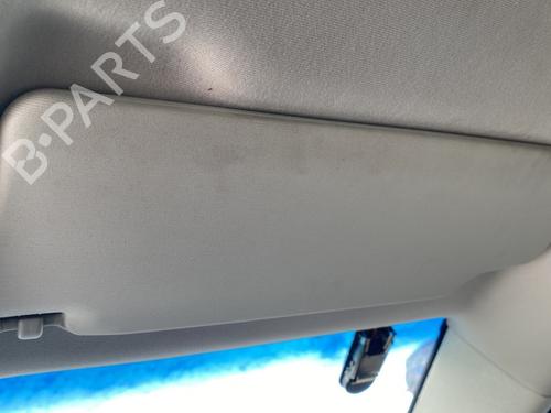 right-sun-visor-seat-leon-1p1-2005-2006-2007-2008-2009-2010-2011-2012-2013-30677499 main image