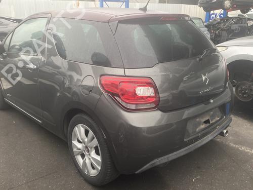 Right sun visor CITROËN DS3 (SA_) 1.6 HDi 110 | BP30905589I2  - Image 5