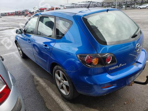 Gearbox MAZDA 3 (BK) 1.6 DI Turbo | BP25698990M3 - Image 5