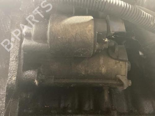 Used Starter FORD FIESTA V (JH_, JD_) 1.4 TDCi (68 hp) 25678535