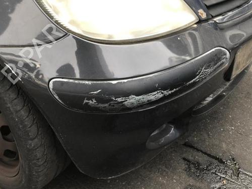 Front bumper MERCEDES-BENZ A-CLASS (W168) A 160 CDI (168.006) | BP25675149C7 