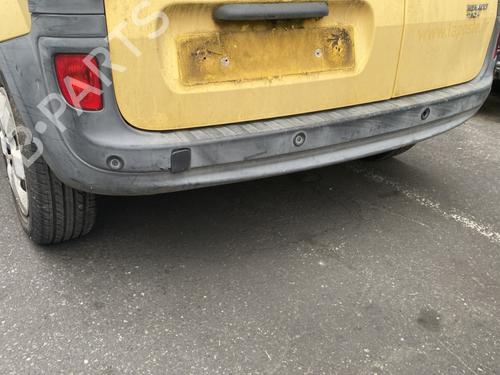 Used Rear bumper RENAULT KANGOO Express (FW0/1_) Z.E. (FW0Z, FW1Z) (60 hp) 28132655