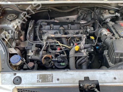 AC compressor CITROËN BERLINGO / BERLINGO FIRST Box Body/MPV (M_) 2.0 HDI 90 (MBRHY, MCRHY) | BP25695093M34 