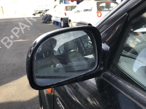 Left mirror HYUNDAI SANTA FÉ I (SM) 2.0 CRDi 4x4 | BP25684484C26 