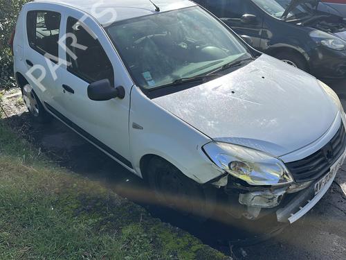 Used Parts DACIA SANDERO    4528235