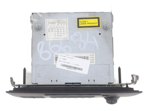 Radio SEAT ALTEA (5P1) 1.9 TDI | BP27154881E6 
