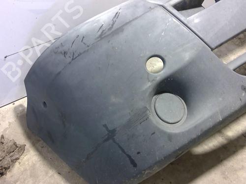 Front bumper RENAULT MASTER II Van (FD) 2.5 dCi 120 | BP25695860C7 