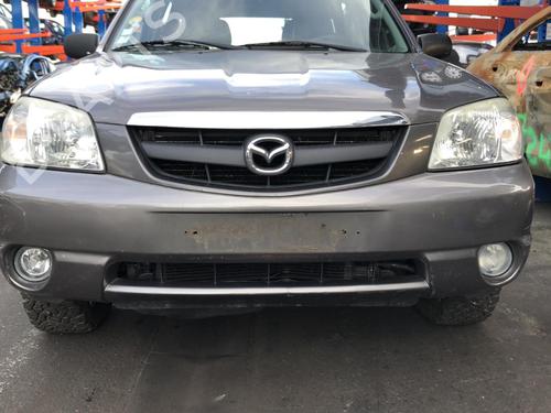 Used Front bumper Front bumper MAZDA TRIBUTE (EP) 3.0 V6 24V 4WD (EPFW) (197 hp) 25679679 25679679