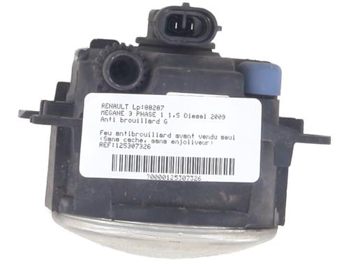 Used Left front fog light Left front fog light 34414969 34414969