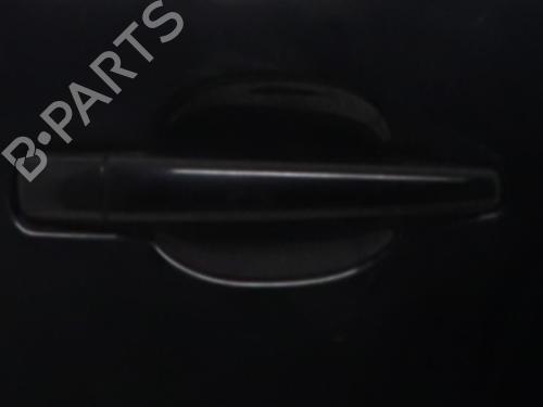 Rear right door window PEUGEOT 3008 I MPV (0U_) 1.6 HDi | BP25675945C21 