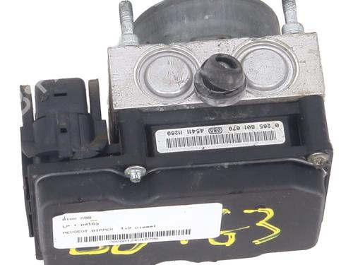 ABS pump PEUGEOT BIPPER (AA_) 1.3 HDi 75 | BP33829424M43 - Image 3